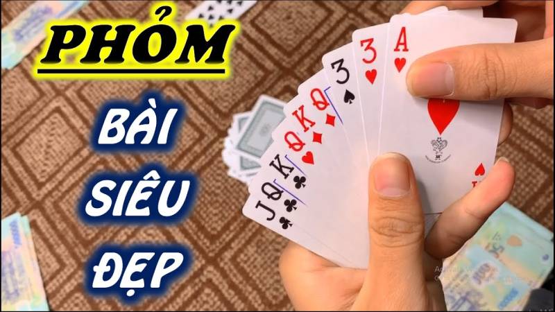 Các Kiểu Ù Khi Chơi Phỏm - Cần Biết Để Chơi Đúng